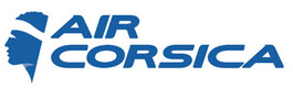 Logo Air Corsica de Clermont-Ferrand