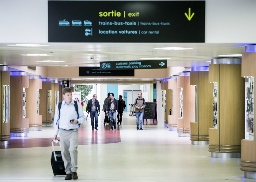 Droits des passagers à l'aéroport de Clermont-Ferrand