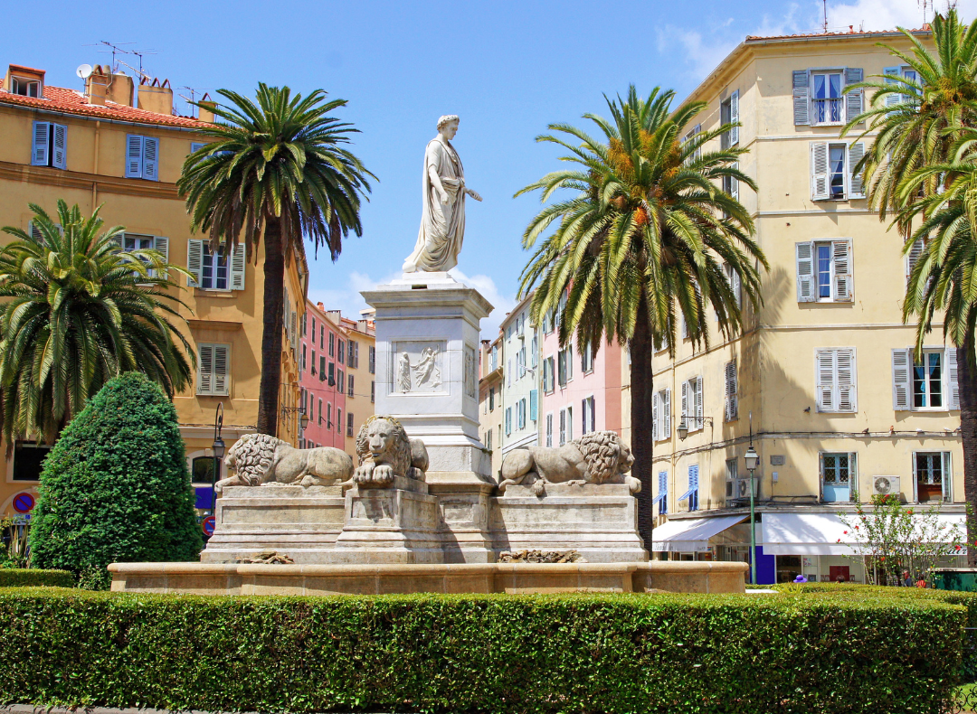 A voir à Ajaccio