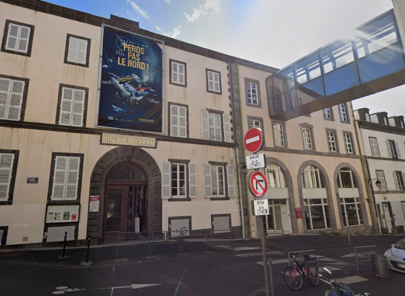 Musée d'histoire naturelle Henri-Lecoq