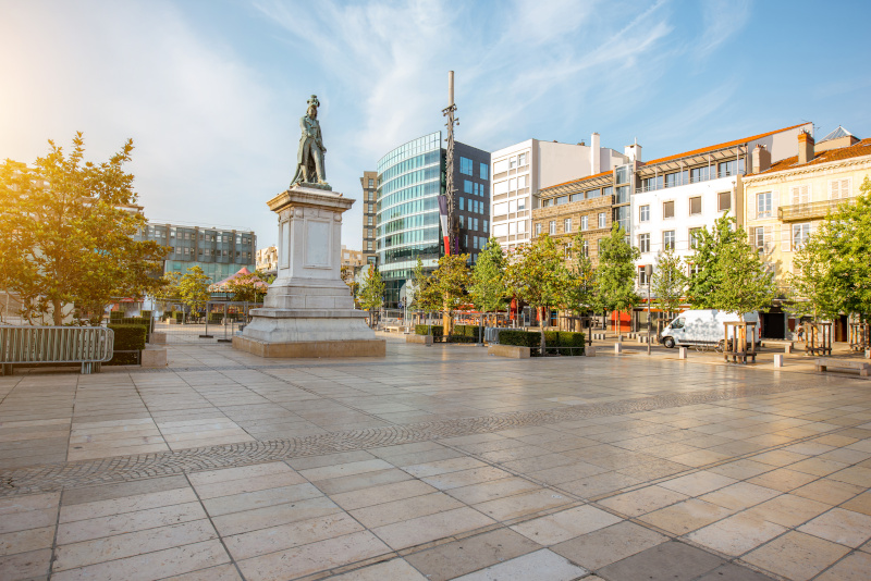 Place de Jaude