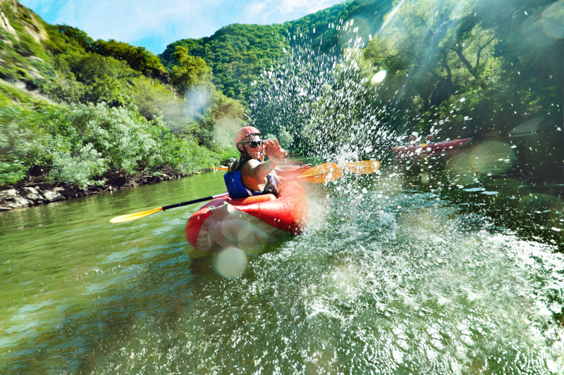 Canoé/Kayak