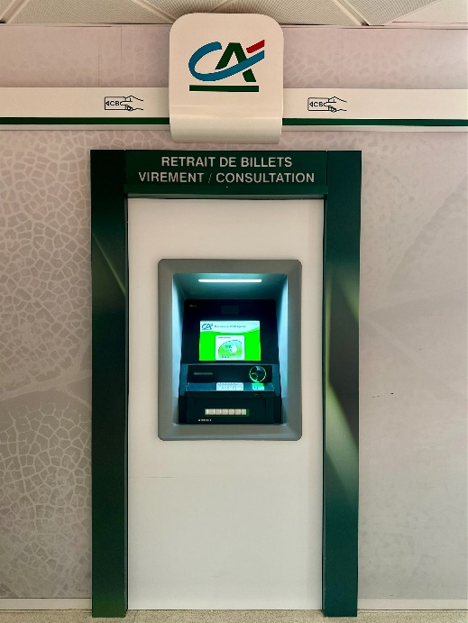 Distributeur automatique