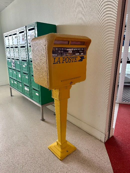 La poste