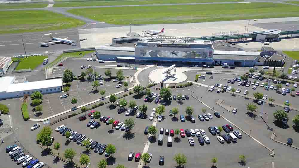Aéroport de Clermont-Ferrand