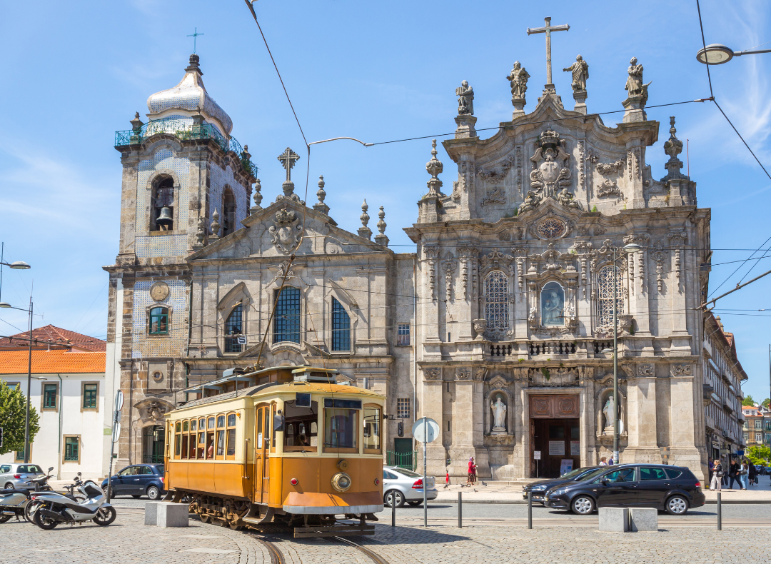 Que faire à Porto