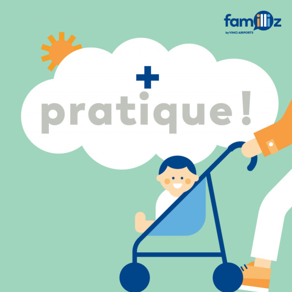 Plus pratique