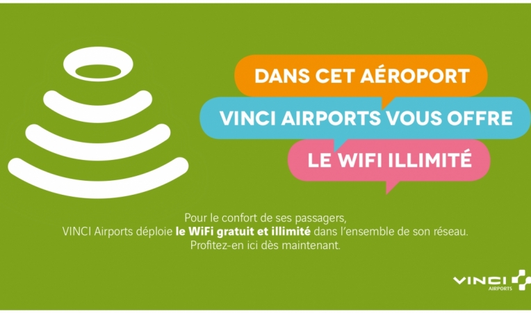 Wifi gratuit