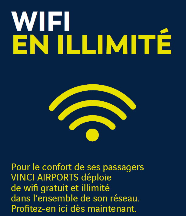 Wifi illimité