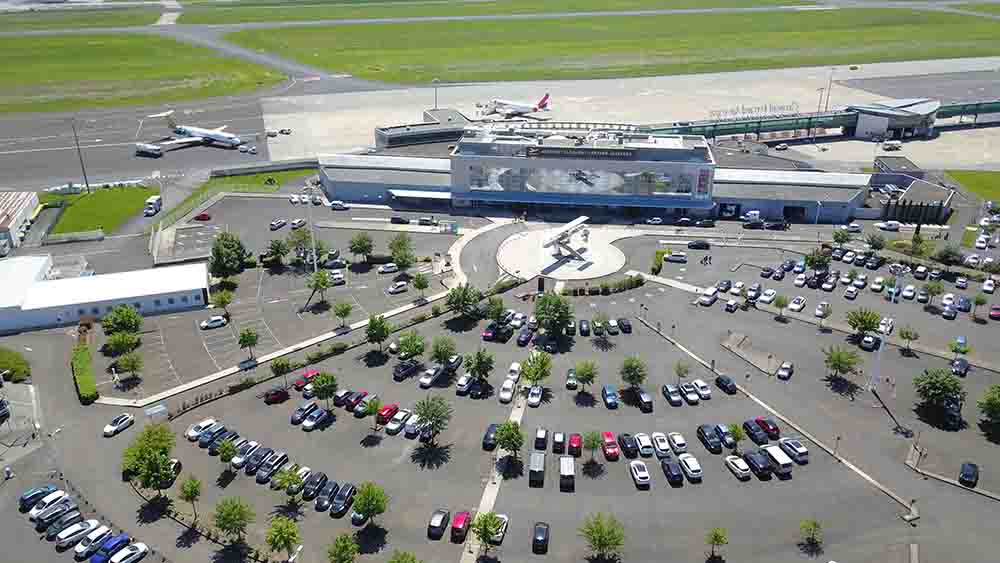 aéroport de Clermont-Ferrand VINCI Airports