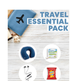 travel essential pack