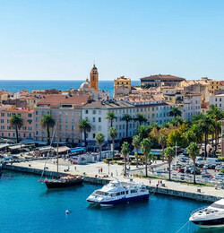 Ajaccio Vignette