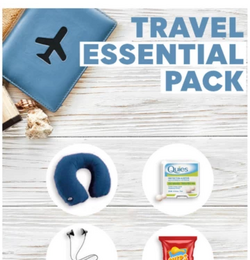 Travel Essential Pack