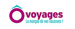 Logo Ô Voyages