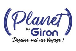 Logo Planet by Giron