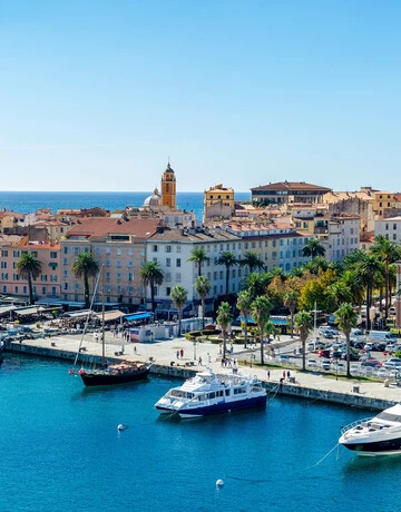 Ajaccio Vignette