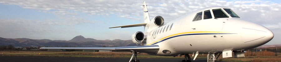 Aviation d'affaire