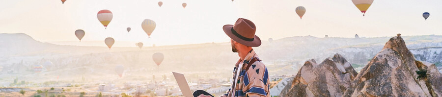Blog voyage