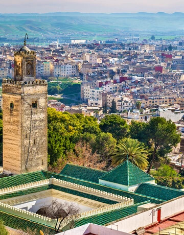 Fès vignette