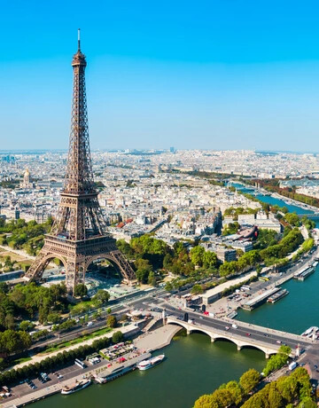 Paris Vignette