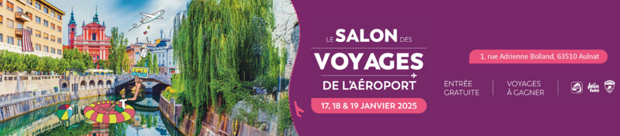 Salon des voyages